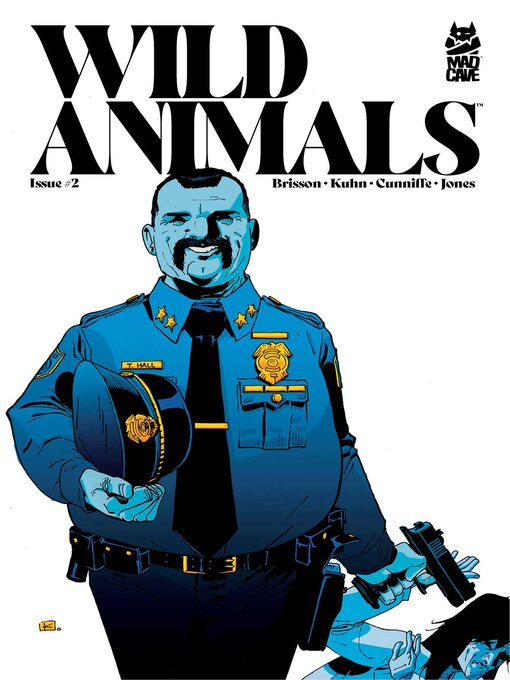 Title details for Wild Animals (2025), Issue 2 by Ed Brisson - Available